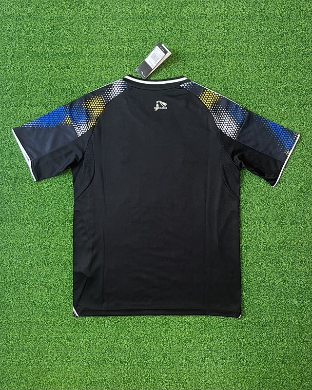 Leeds United Third Soccer Jersey 2025/26 detail view 2