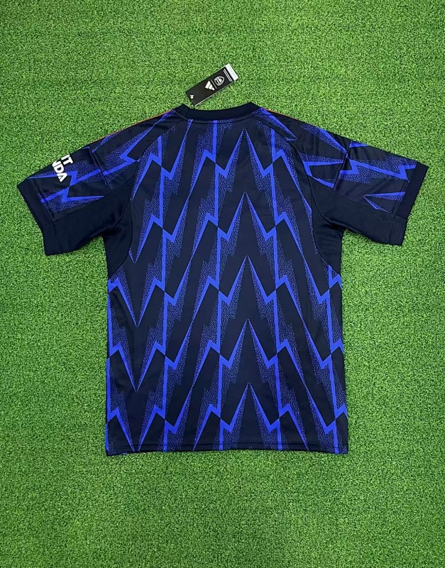 Arsenal Away Soccer Jersey 2025/26 detail view 2