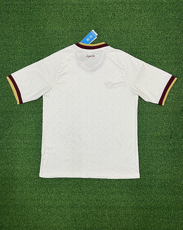 Spain Away Soccer Jersey 2026/27 detail view 2