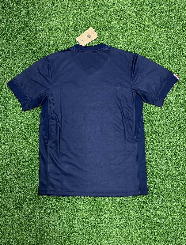 Paris Saint-Germain Home Soccer Jersey 2026/27 detail view 2