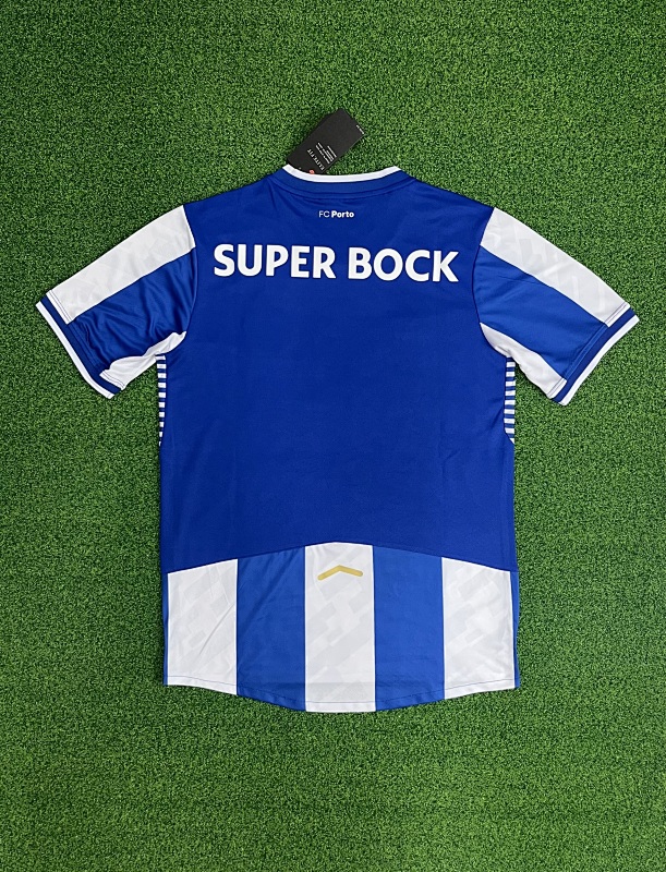 FC Porto Home Soccer Jersey 2025/26 detail view 2