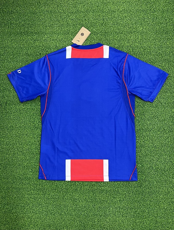 Paris Saint-Germain Home Soccer Jersey 2026/27 detail view 2