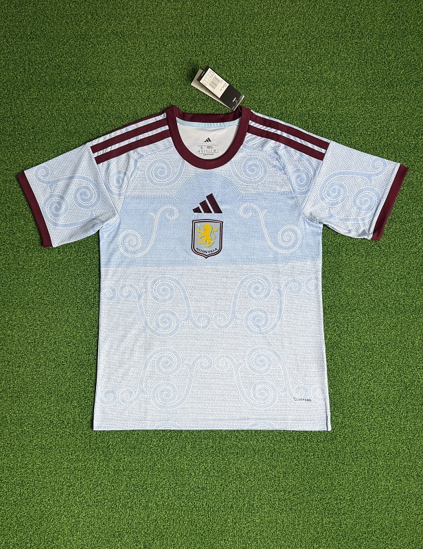 Aston Villa Away Soccer Jersey 2026/27 product detail