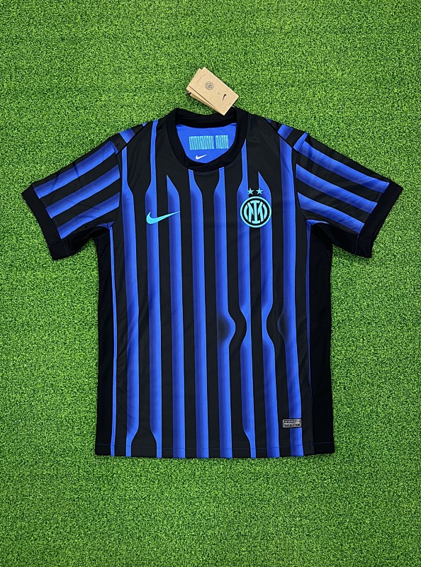 Inter Milan Home Soccer Jersey 2025/26 product detail