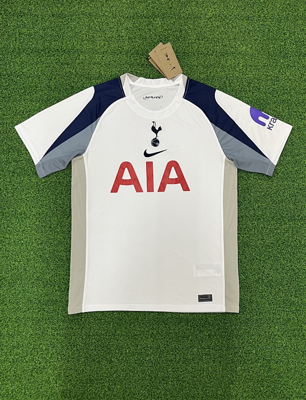 Tottenham Hotspur Home Soccer Jersey 2025/26 product detail
