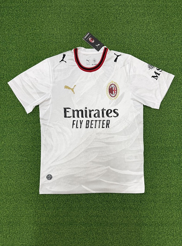 AC Milan Away Soccer Jersey 2026/27 product detail