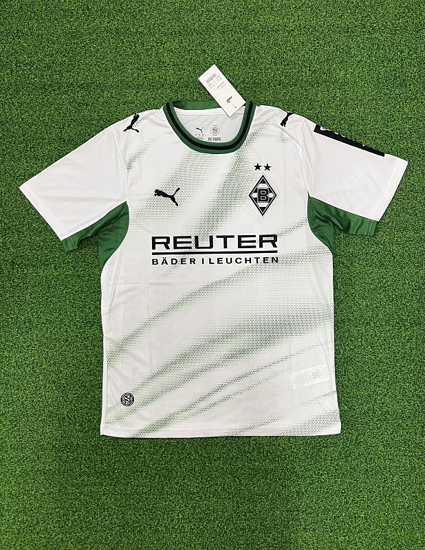 Borussia Monchengladbach Home Soccer Jersey 2026/27 product detail