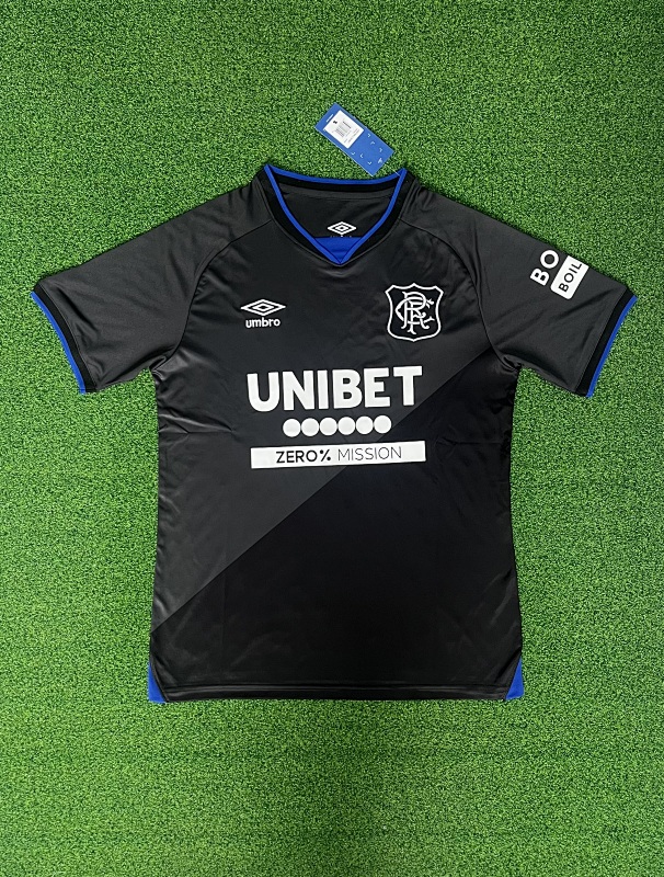 Rangers Fourth Soccer Jersey 2025/26 product detail