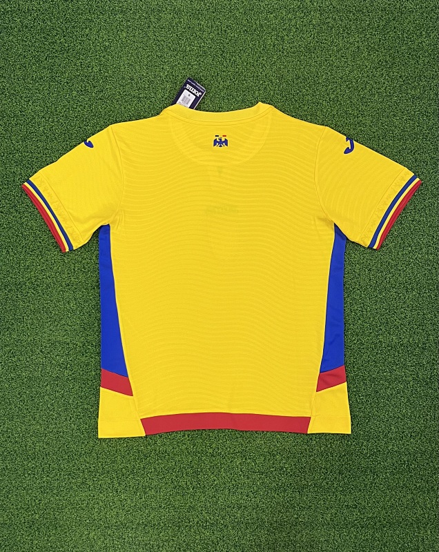 AS Roma Home Soccer Jersey Special Edition detail view 2