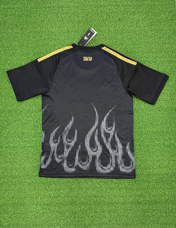 Juventus Third Soccer Jersey 2026/27 detail view 2