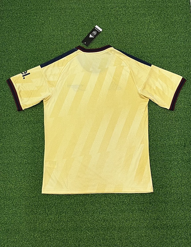 Arsenal Third Soccer Jersey 2026/27 detail view 2