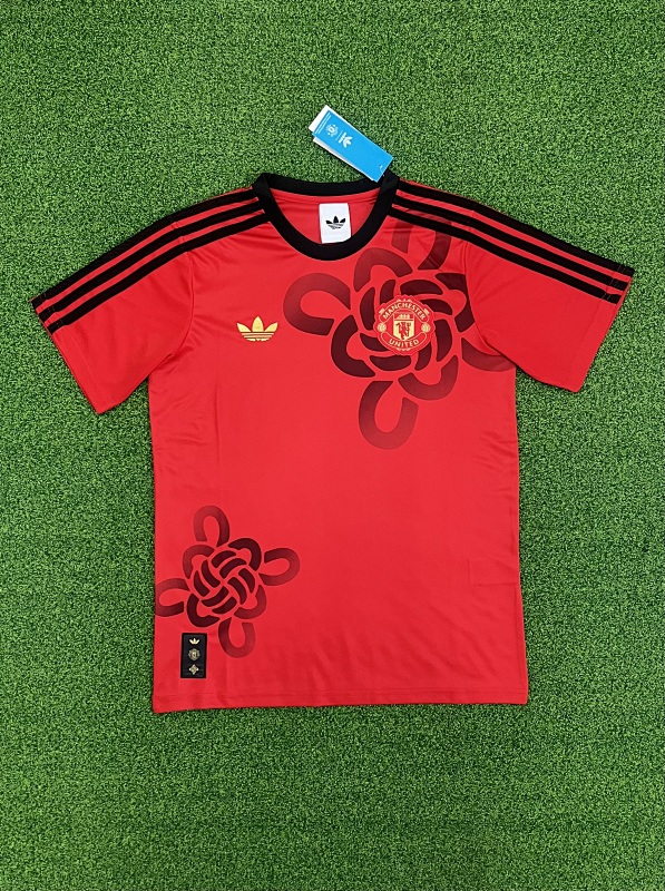 Manchester United Special Edition Soccer Jersey 2026/27 product detail