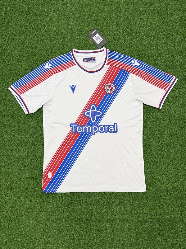 Crystal Palace Home Soccer Jersey 2026/27 product detail