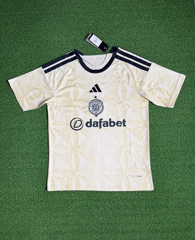 Celtic Third Soccer Jersey 2026/27 product detail