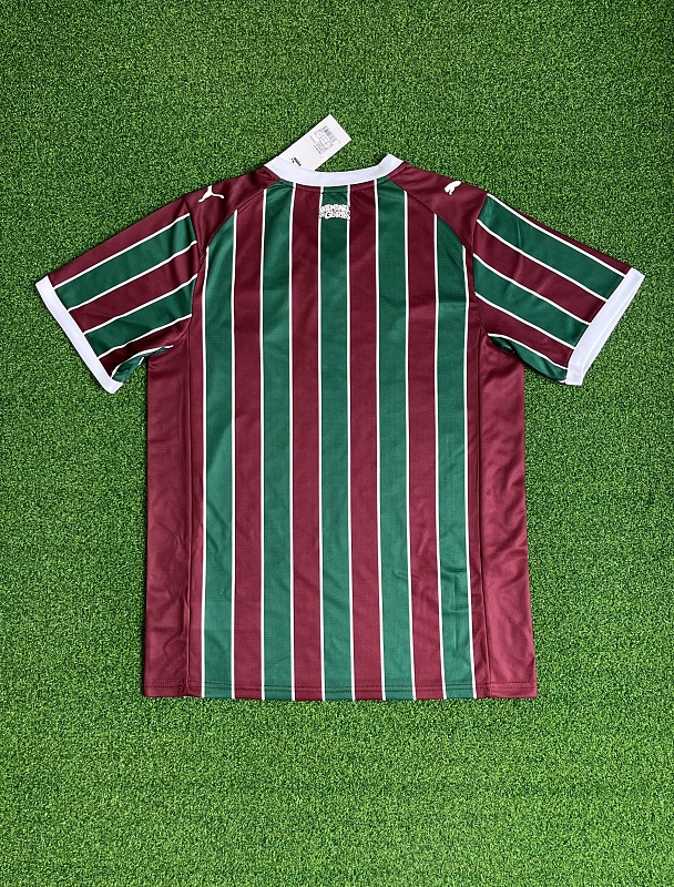 Fluminense Home Soccer Jersey 2026/27 detail view 2