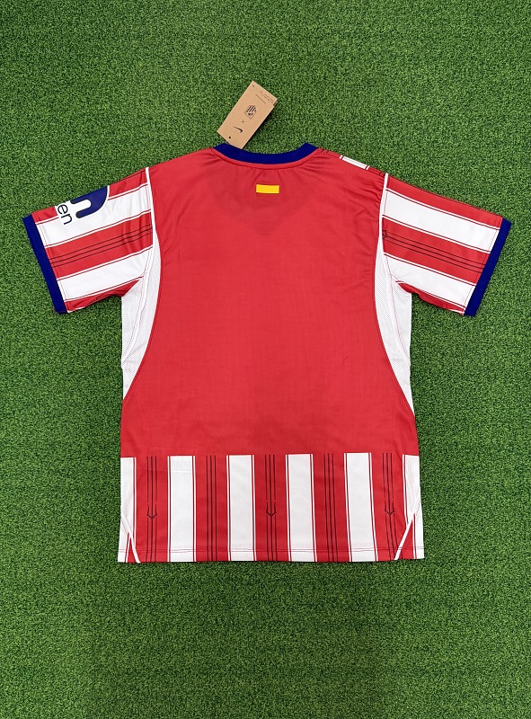 Atletico Madrid Home Soccer Jersey 2026/27 detail view 2