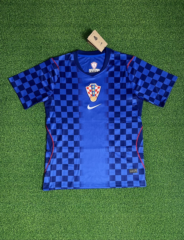 Croatia Away Soccer Jersey 2026/27 product detail