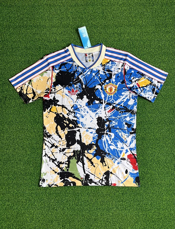 Manchester United Collaboration Edition Soccer Jersey 2026/27 product detail
