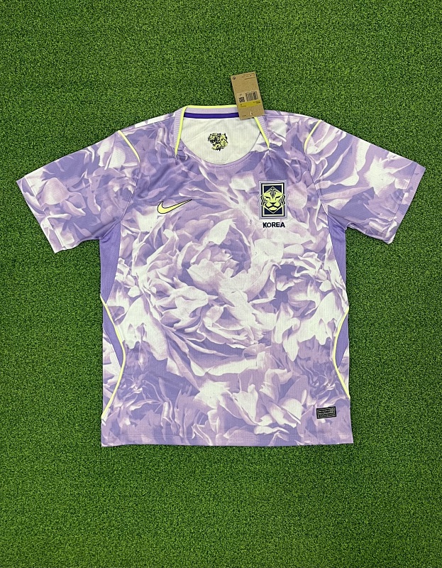 South Korea Away Soccer Jersey 2026/27 product detail