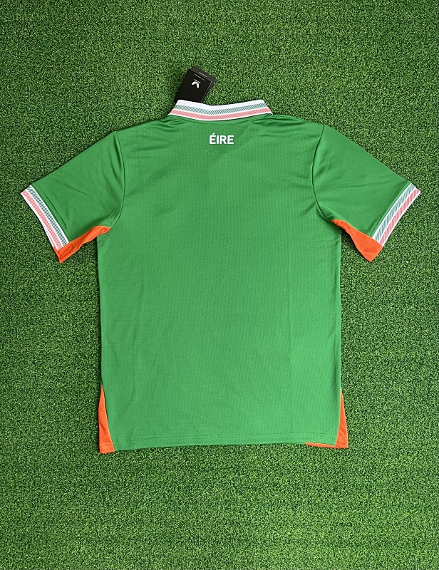 Ireland Home Women's Soccer Jersey Special Edition detail view 2