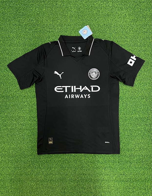 Manchester City Third Soccer Jersey 2025/26 product detail