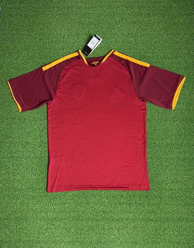 AS Roma Home Soccer Jersey 2026/27 detail view 2