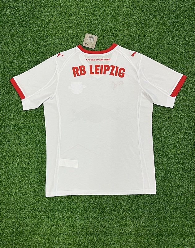 RB Leipzig Home Soccer Jersey 2025/26 detail view 2