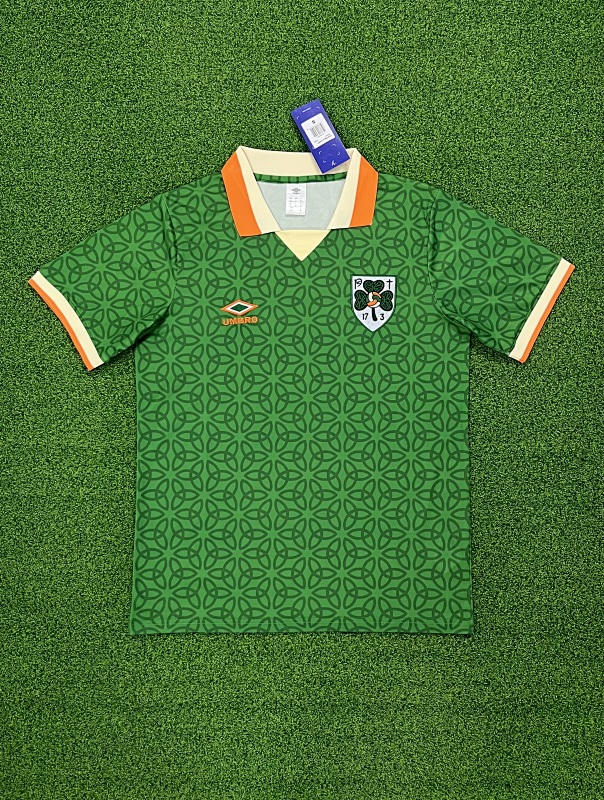 Ireland Anniversary Edition Soccer Jersey Special Edition product detail