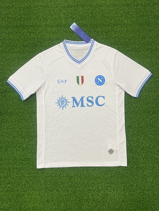 Napoli Away Soccer Jersey 2025/26 product detail
