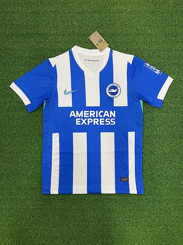Brighton Home Soccer Jersey 2025/26 product detail