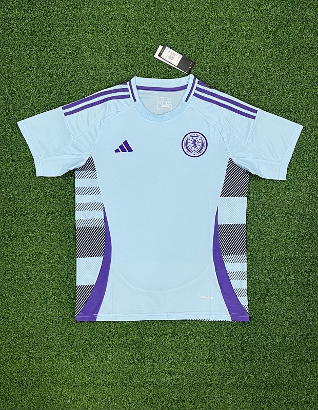 Scotland Away Soccer Jersey Special Edition product detail
