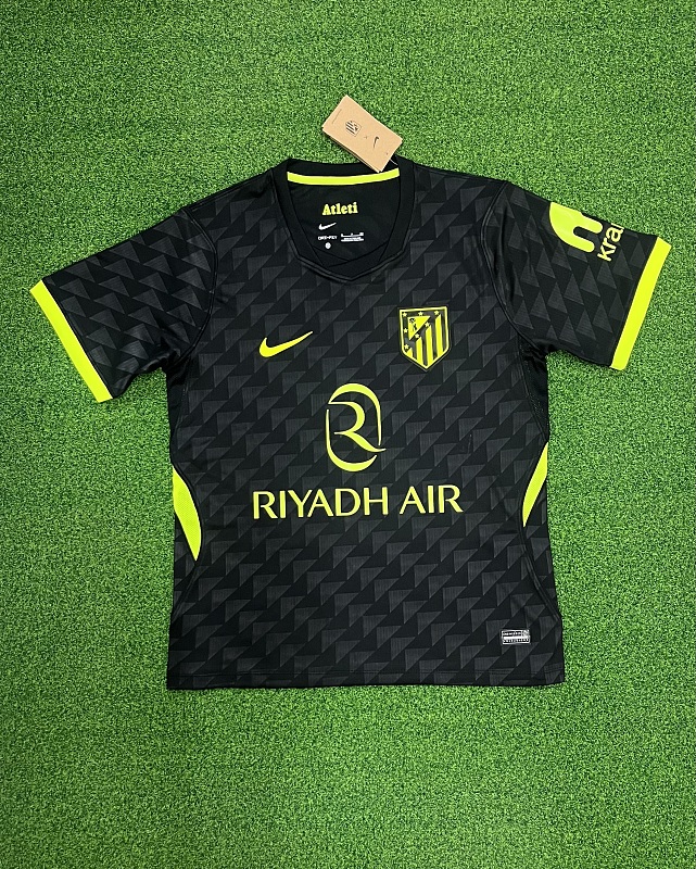 Atletico Madrid Away Soccer Jersey 2026/27 product detail