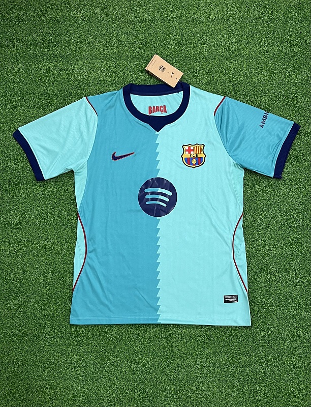 FC Barcelona Third Soccer Jersey 2026/27 product detail