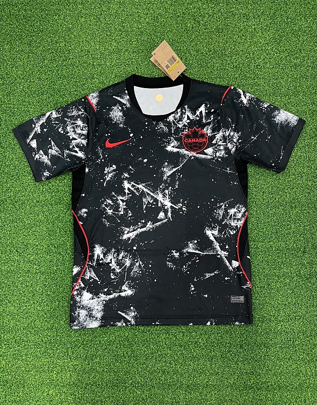 Canada Away Soccer Jersey 2026/27 product detail
