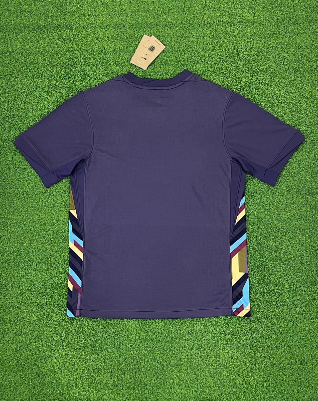 England Away Soccer Jersey Special Edition detail view 2