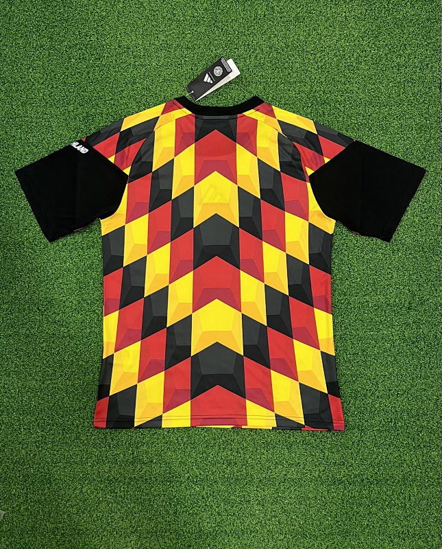 Germany Training Soccer Jersey 2026/27 detail view 2
