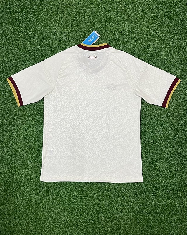 Spain Away Soccer Jersey 2026/27 detail view 2