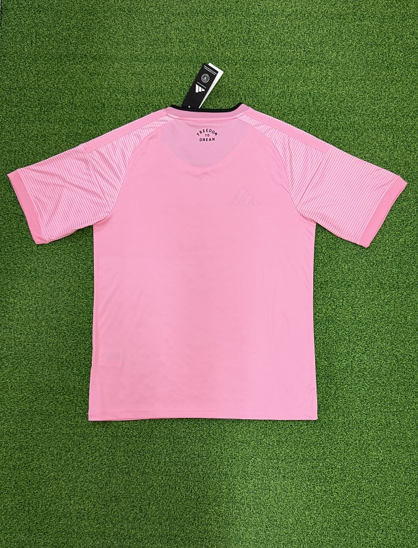 Inter Miami Home Soccer Jersey 2026/27 detail view 2