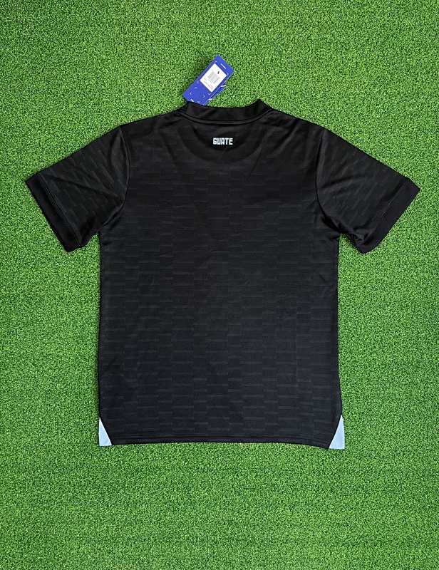 Guatemala Third Soccer Jersey Special Edition detail view 2