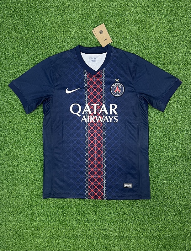 Paris Saint-Germain Home Special Edition Soccer Jersey 2025/26 product detail