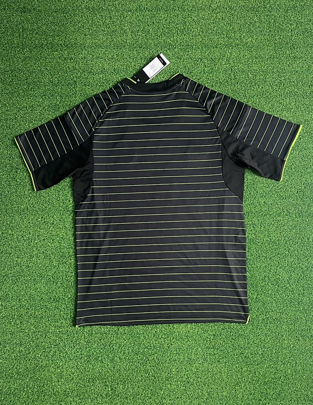 Celtic Away Soccer Jersey 2025/26 detail view 2