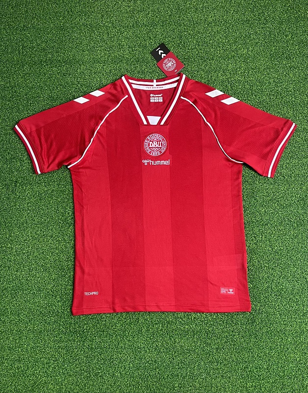 Denmark Home Soccer Jersey 2026/27 product detail