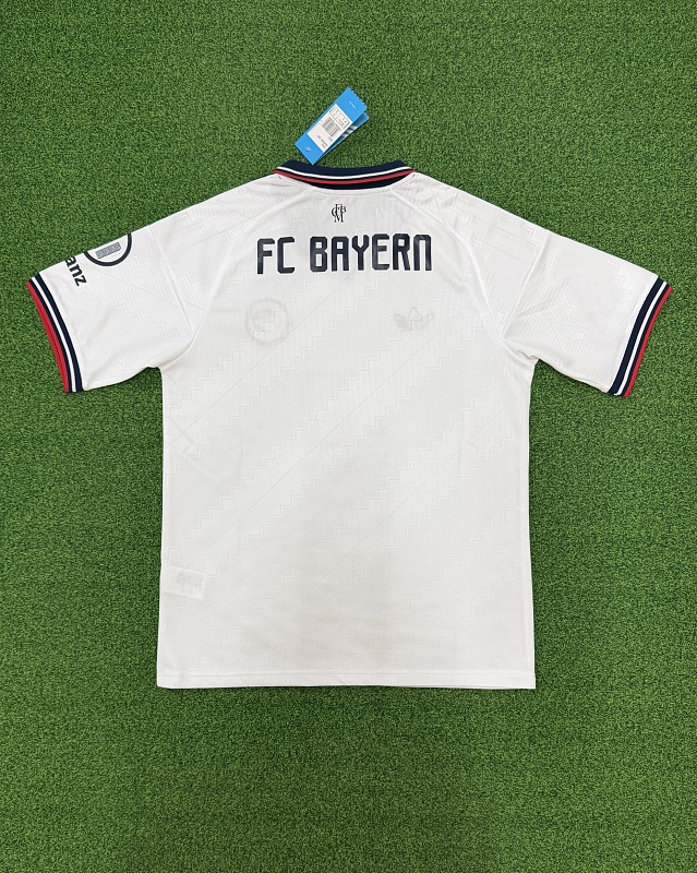 Bayern Munich Away Soccer Jersey 2026/27 detail view 2