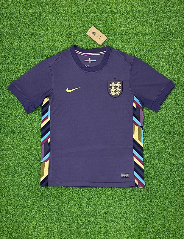 England Away Soccer Jersey Special Edition product detail