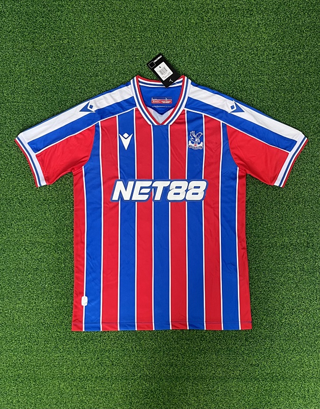 Crystal Palace Home Soccer Jersey 2025/26 product detail