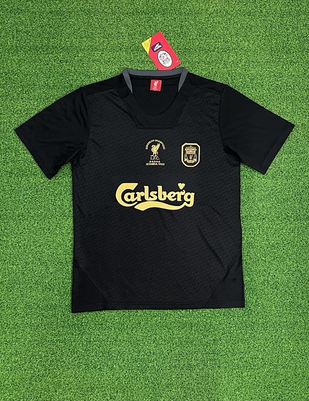 Liverpool Champion Edition Soccer Jersey Special Edition product detail