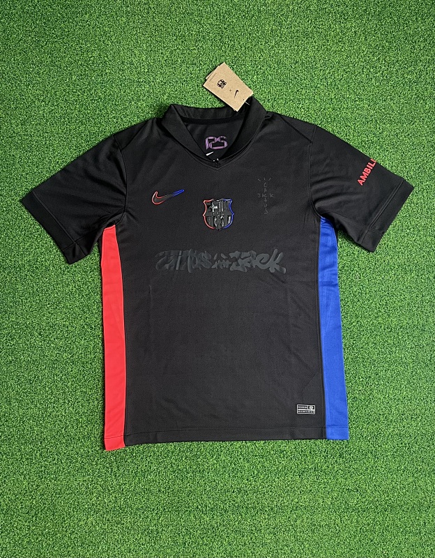 FC Barcelona Soccer Jersey Special Edition product detail