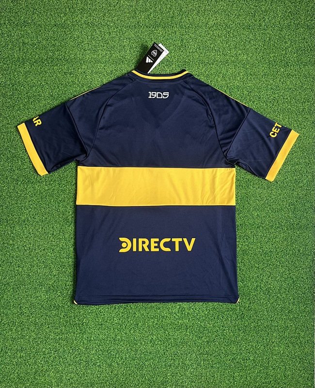 Boca Juniors Anniversary Edition Soccer Jersey Special Edition detail view 2