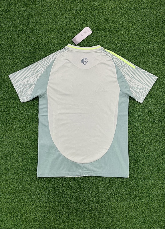 Mexico Away Soccer Jersey Special Edition detail view 2