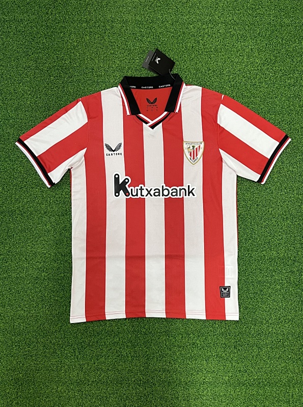 Athletic Bilbao Home Soccer Jersey 2025/26 product detail